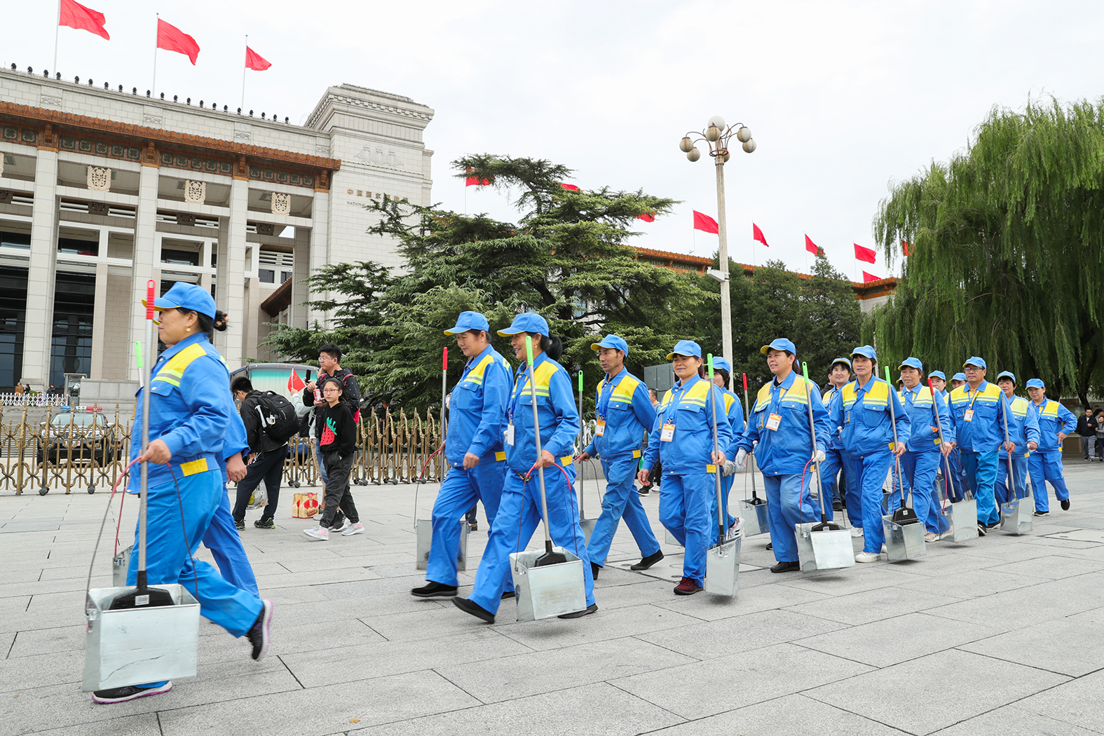 大型活動保障