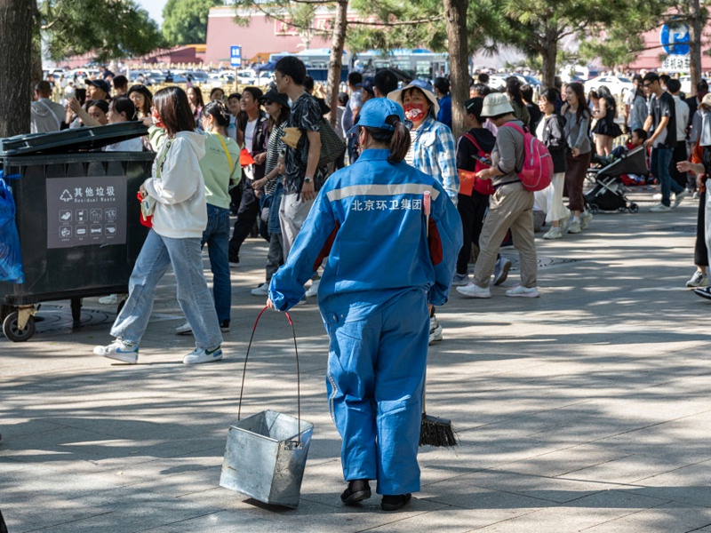 美汐清潔,環境衛生保障