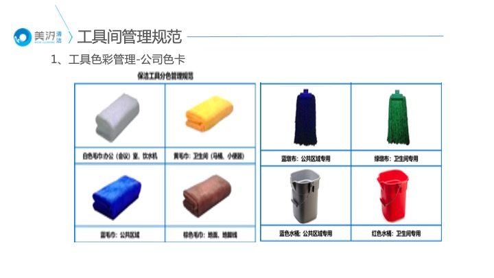 保潔服務標準化管理培訓